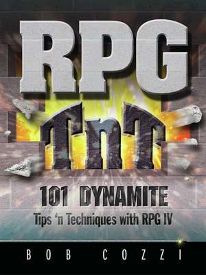 cover image of RPG TnT
